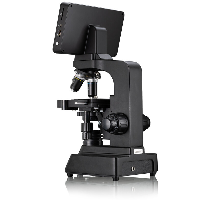 Microscope Bresser Researcher LCD Mikroskop, screen, 40x-600x, DL, LED, 16MP