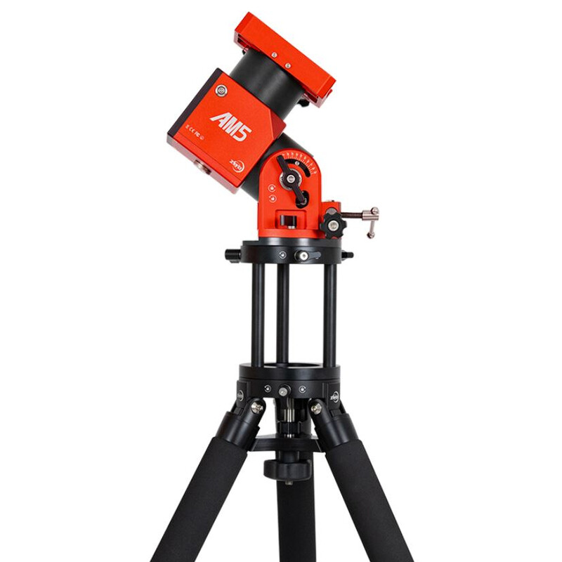 Télescope ZWO FF80 AP 80/600 Quadruplet avec AM3 et Carbon Pieds & Supports