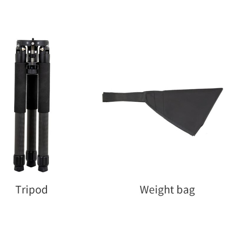 Trépied ZWO TC40 pour AM5 / AM3