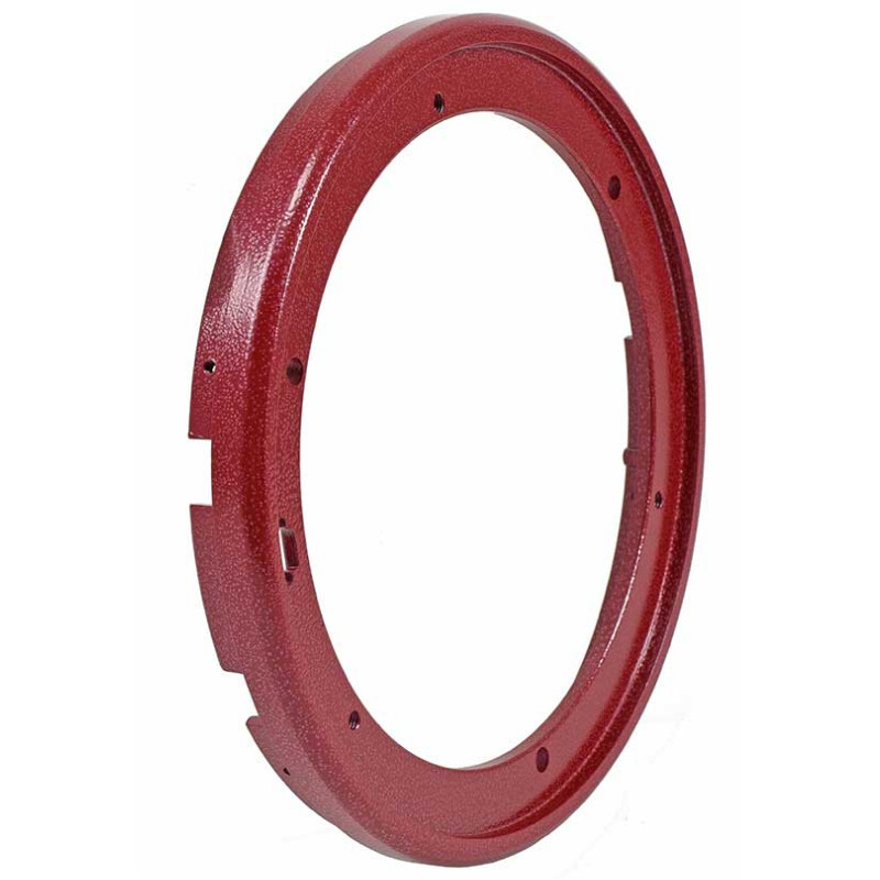 TS Optics Bague d'extrémité pour cellule miroir pour tubes de D=230 mm