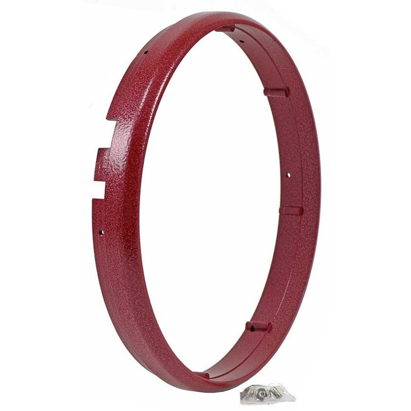 TS Optics Bague d'extrémité pour tubes de D=303 mm