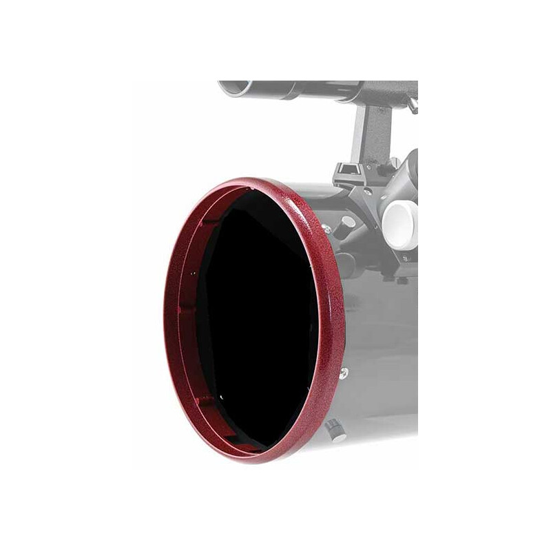 TS Optics Bague d'extrémité pour tubes de D=303 mm