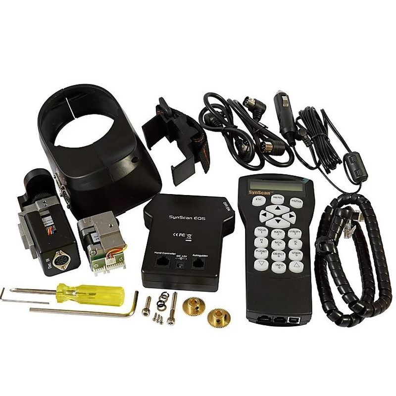 Astroshop Service de montage de kit Goto pour monture Skywatcher NEQ-5