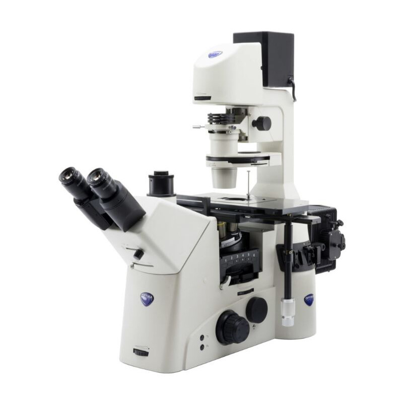 Microscope inversé Optika I