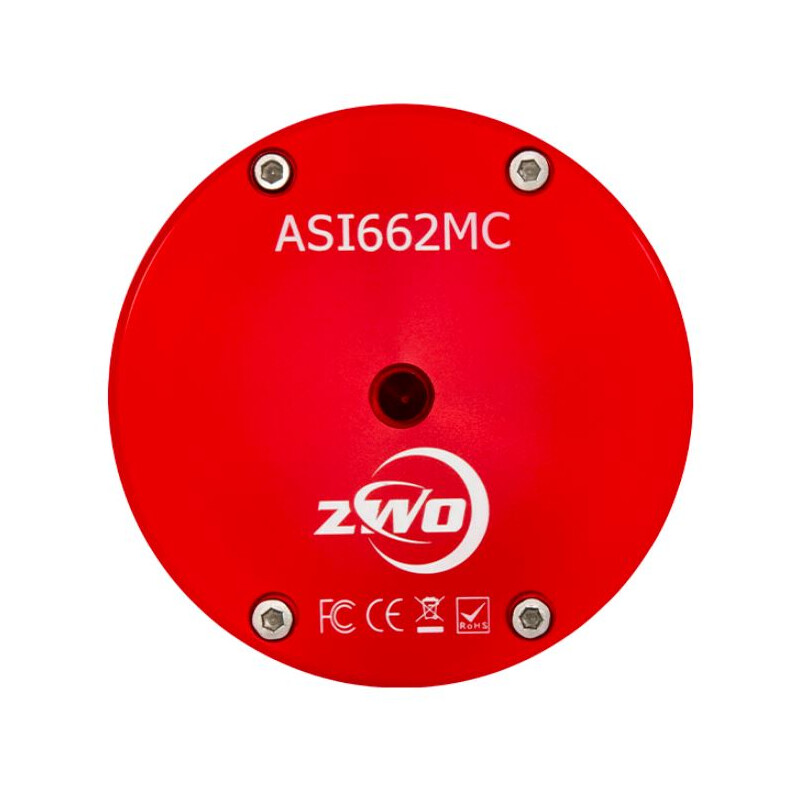 ZWO Kamera ASI 662 MC Color