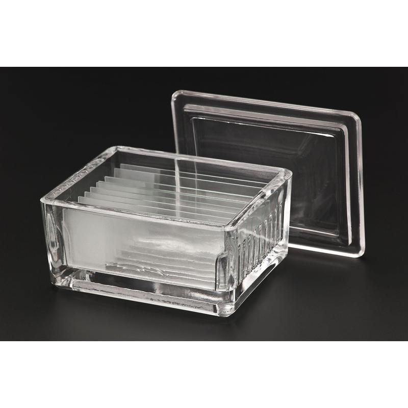 Windaus Färbetrog (für 10 Objektträger)