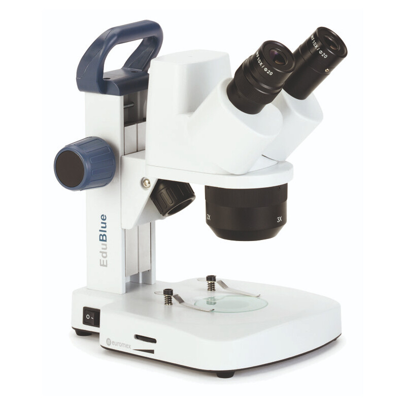 Microscope Euromex Mikroskop ED.1505-S, stereo, digital, 5 MP, 10x, 20x/30x, LED