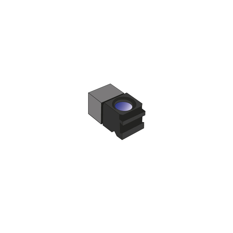 Optika M-1231.1 LED Fluorescence Cube (LED + Filterset), für IM-3LD4 & IM-3LD4D (Green pass band)