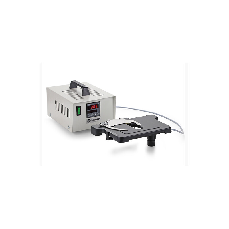 Euromex AE.5168-BS, table chauffante avec régulation uniquement pour les nouveaux appareils (bScope)