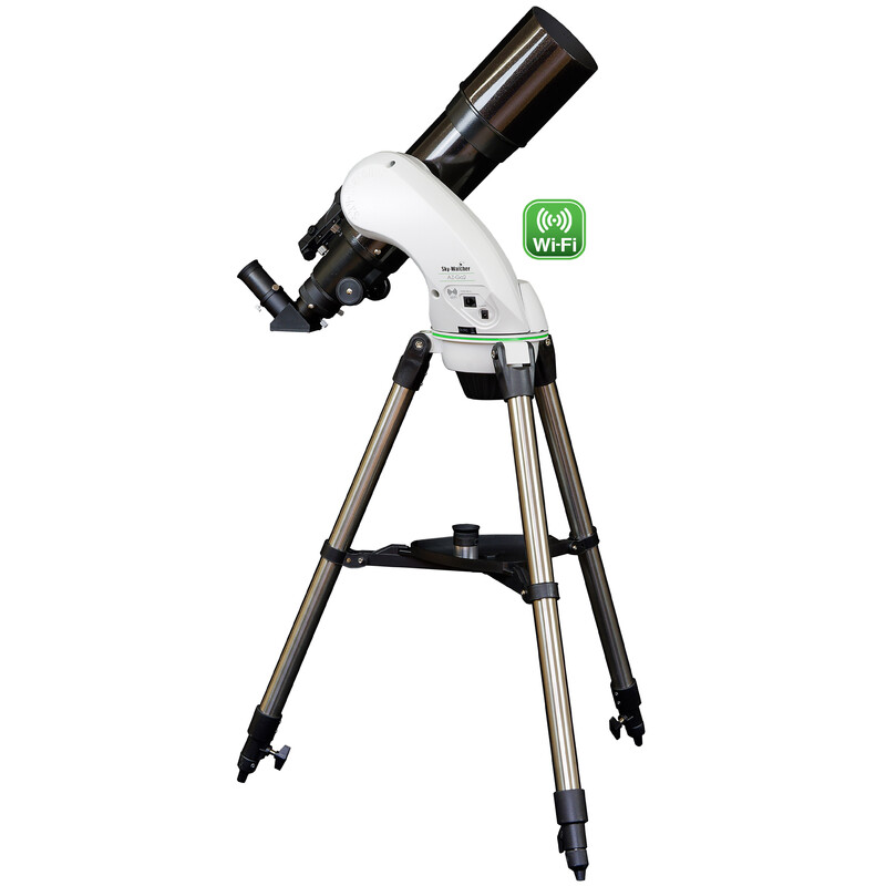 Télescope Skywatcher AC 102/500 Startravel-102 AZ-Go2
