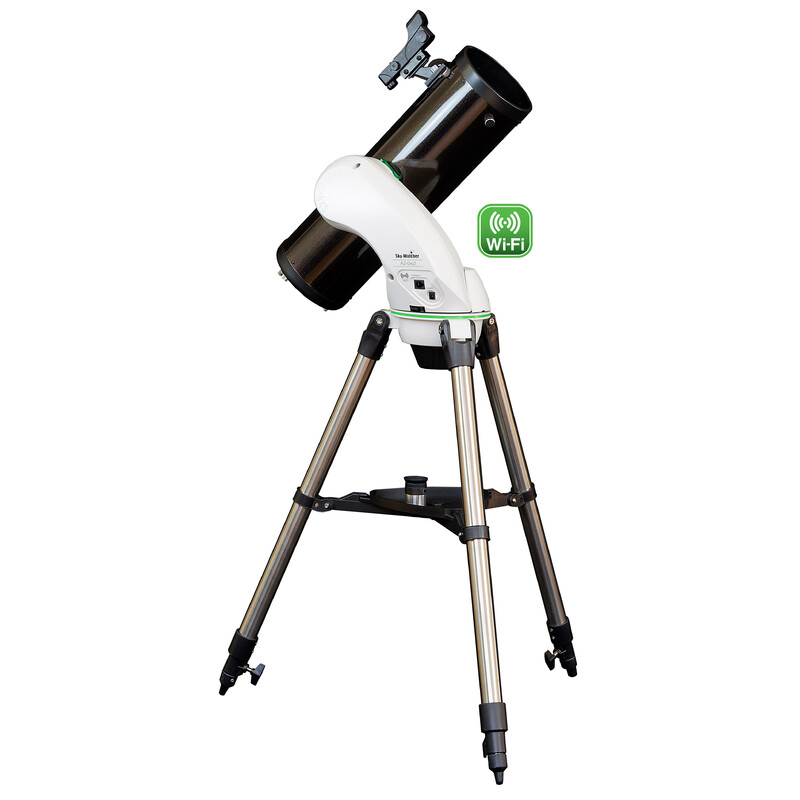 Skywatcher Teleskop N 114/500 Skyhawk-1145P AZ-Go2