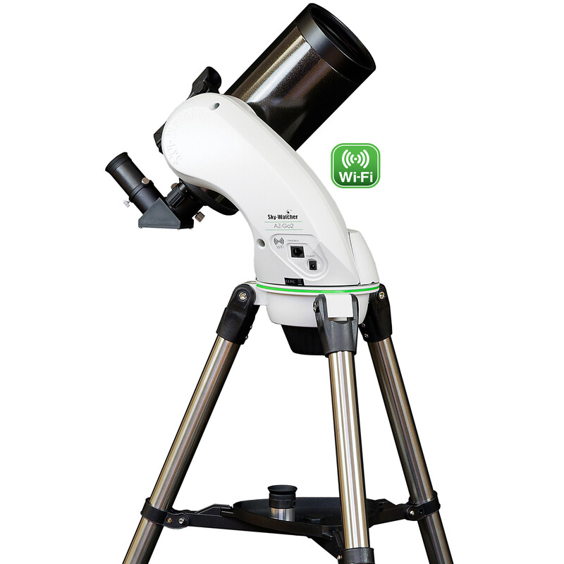 Skywatcher Maksutov Teleskop MC 102/1300 SkyMax-102 AZ-Go2