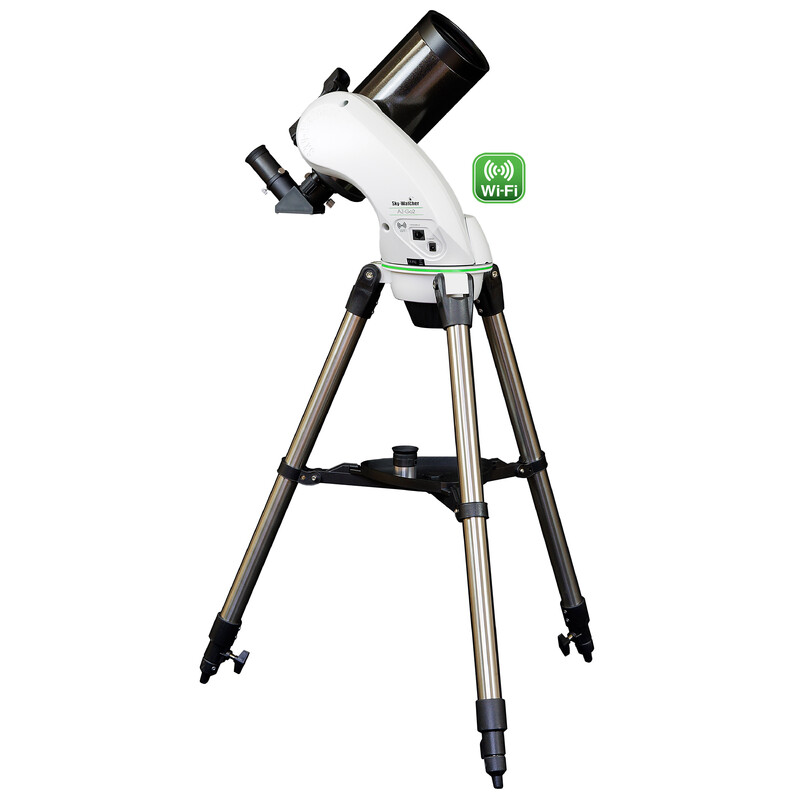 Télescope Maksutov  Skywatcher MC 102/1300 SkyMax-102 AZ-Go2