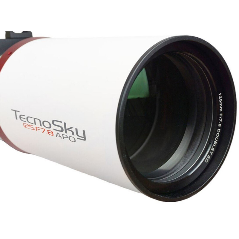 Tecnosky Apochromatischer Refraktor AP 125/975 OWL ED OTA