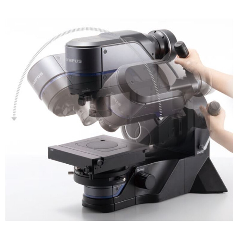 Microscope Evident Olympus Mikroskop DSX1000, OBQ, digital, infinity, Dl, LED (SP)