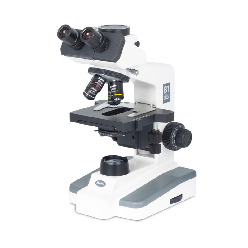 Microscope Motic B1-223E-SP, 1rino, 40x - 600x