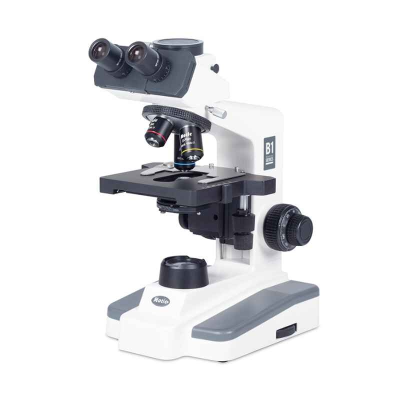 Microscope Motic B1-223E-SP, Trino, 40x - 400x