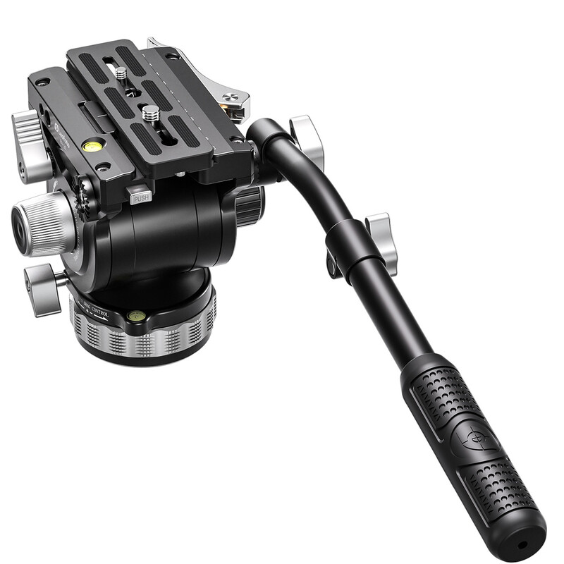 Leofoto Videoneiger BV-20