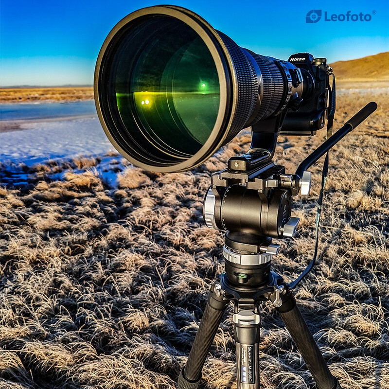 Leofoto Videoneiger BV-30M
