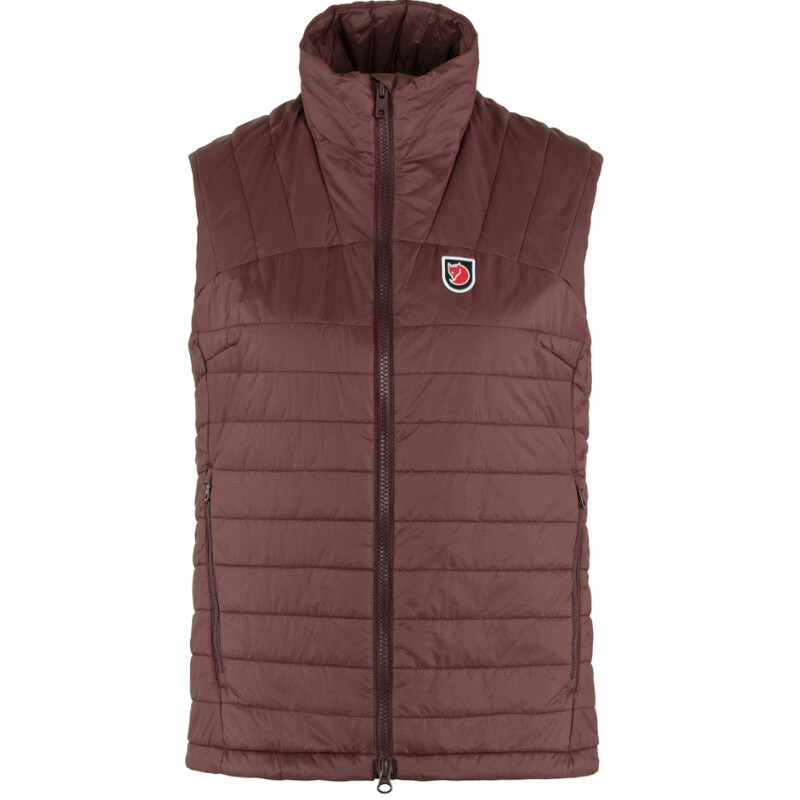 Fjällräven Gilet Expedition X-Lätt W, 357 Port, XL
