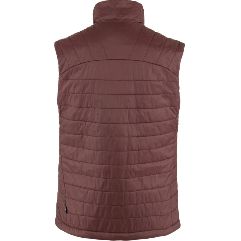 Fjällräven Gilet Expedition X-Lätt W, 357 Port, XL