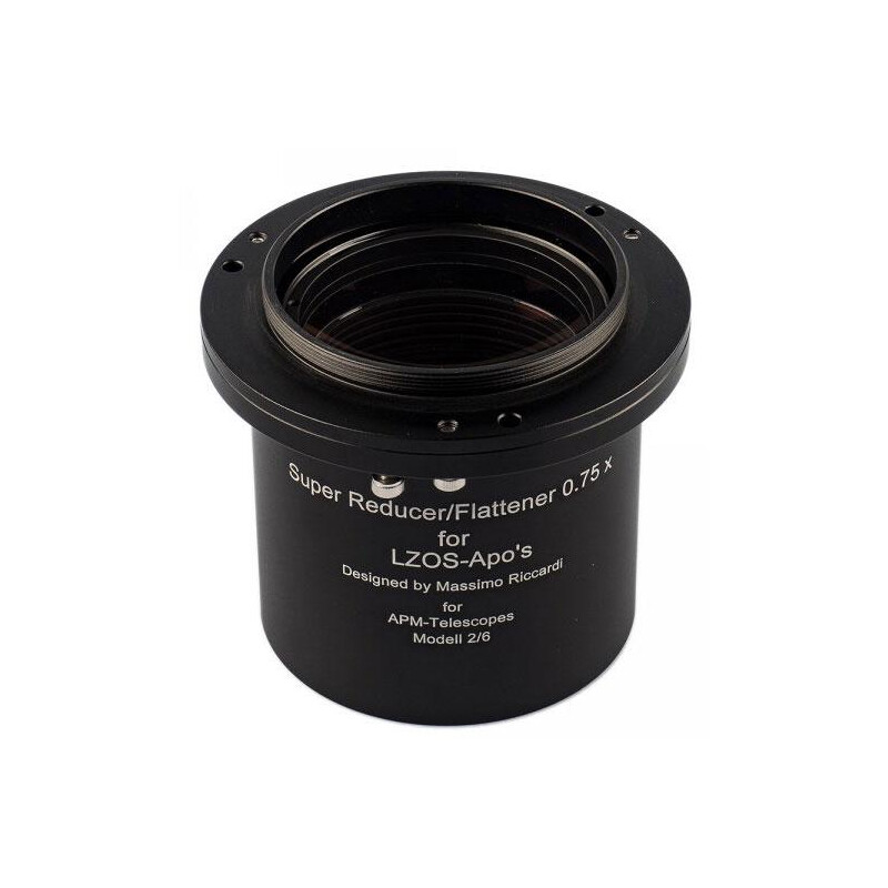 APM Tilter Riccardi Justageflansch M82