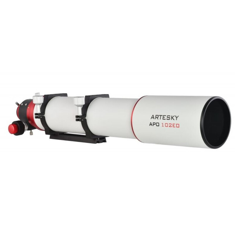Lunette apochromatique Artesky Tube Optique Seul AP 102/714 ED