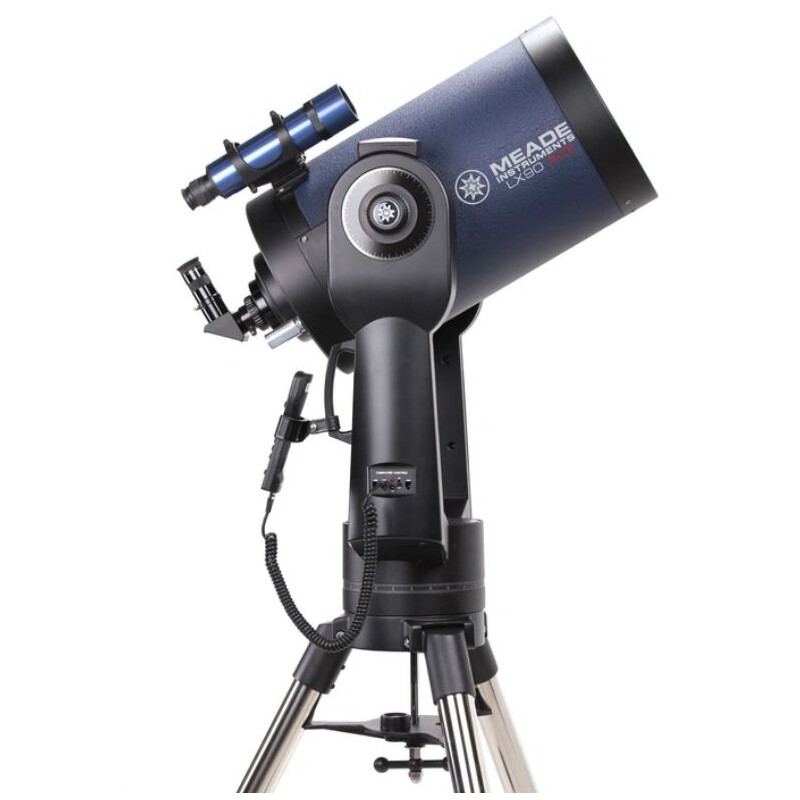 Meade Teleskop ACF-SC 254/2500 UHTC LX90 GoTo