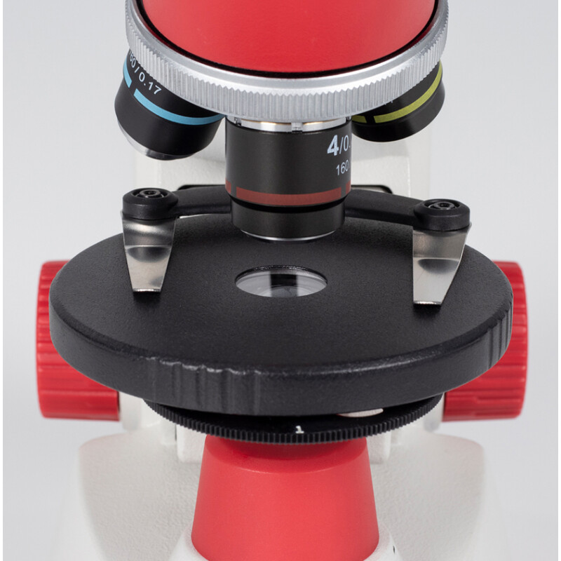 Microscope Motic RED50X Plus, mono, digital, 40x- 400x, 4MP