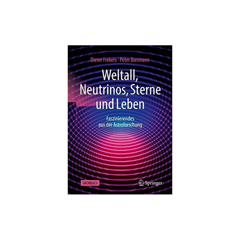 Springer Weltall, Neutrinos, Sterne und Leben