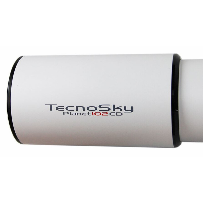 Tecnosky Apochromatischer Refraktor AP 102/1100 ED Planet OTA