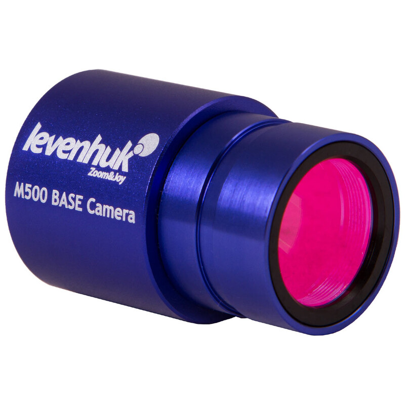 Caméra Levenhuk M500 BASE 5MP color CMOS 1/2.5" USB 2.0