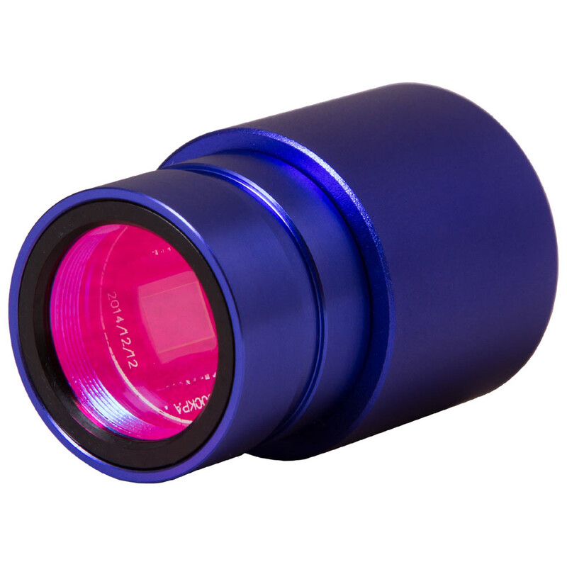 Caméra Levenhuk M500 BASE 5MP color CMOS 1/2.5" USB 2.0