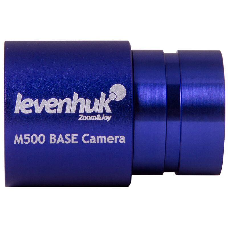 Caméra Levenhuk M500 BASE 5MP color CMOS 1/2.5" USB 2.0