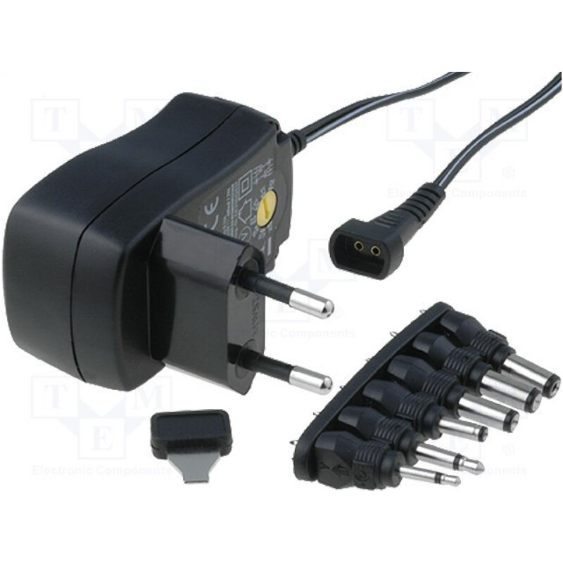 Alimentation électrique Pierro Astro 2250mA 27W 3V-12V