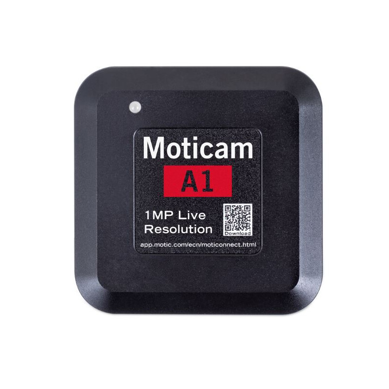 Caméra Motic Kamera A1, color, sCMOS, 1/3.1, 4.1µ, 30fps, 1MP, USB 2.0