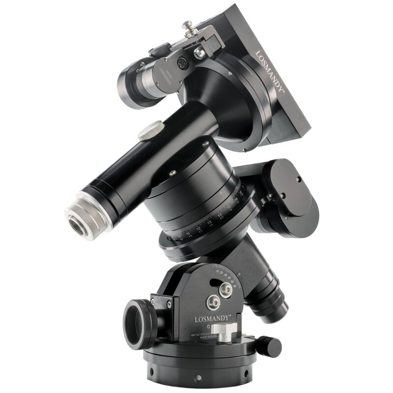 Monture Losmandy G11G-LT Gemini 2 GoTo