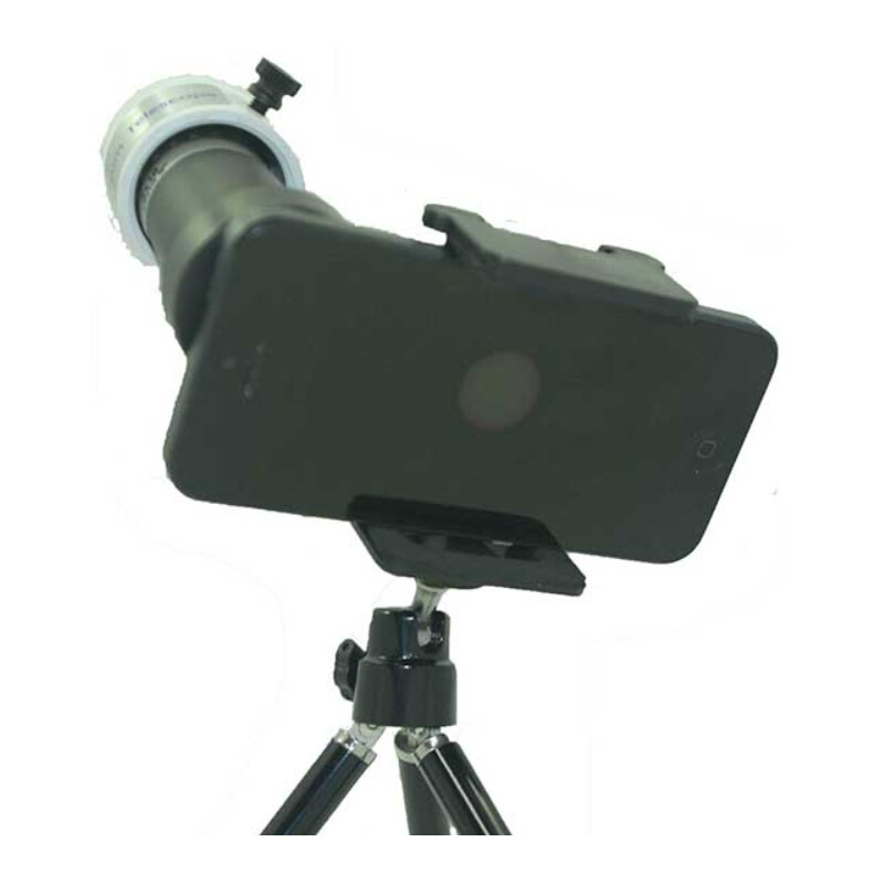Spectrum Telescope Kit de télescope pour téléphone portable avec filtres solaires