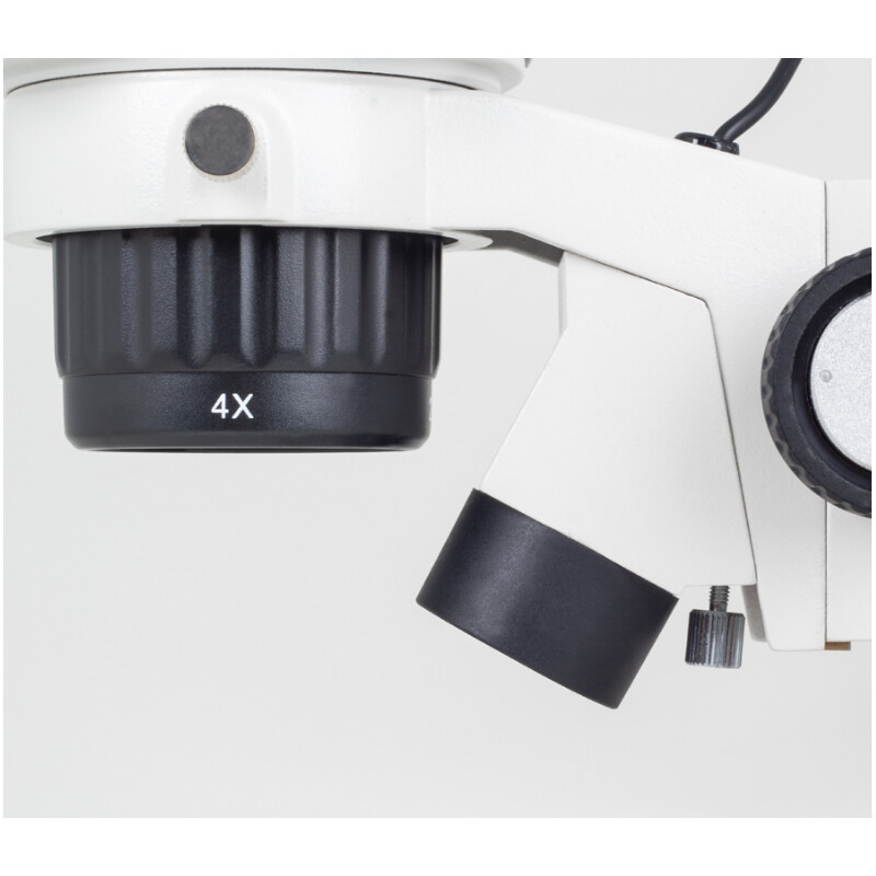Motic Stereomikroskop SFC-11C-N2LED, bino, 20/40x, AL/DL, LED