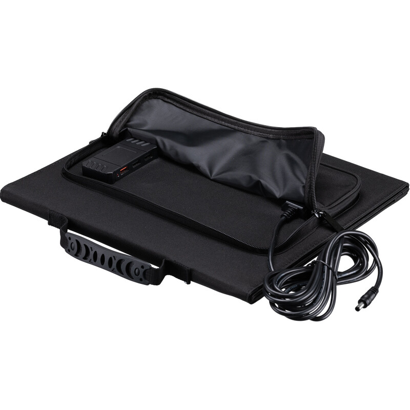 Bresser Chargeur solaire mobile 40 watts