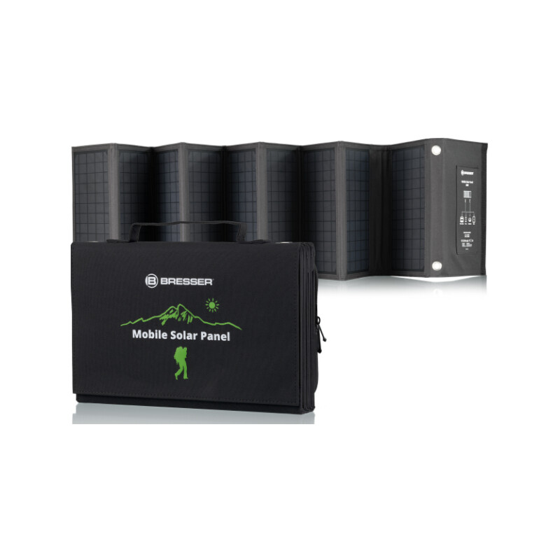 Bresser Chargeur solaire Mobile 60 Watts