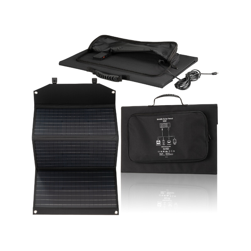 Bresser Chargeur solaire Mobile 90 Watts
