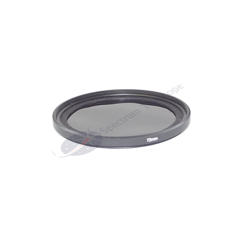 Spectrum Telescope Sonnenfilter Threaded Camera Solar Film Filters 72mm