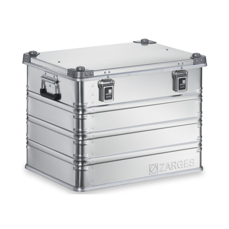 Caisse de transport Zarges K470 (600 x 430 x 450 mm)