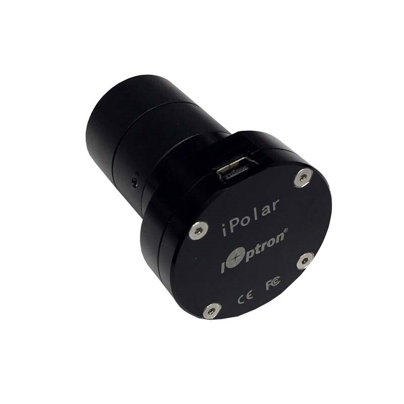 Viseur polaire iOptron iPolar Sky Hunter/HEM27