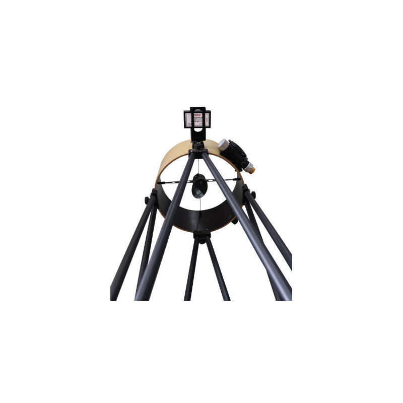 Geoptik Support en aluminium pour Push-To