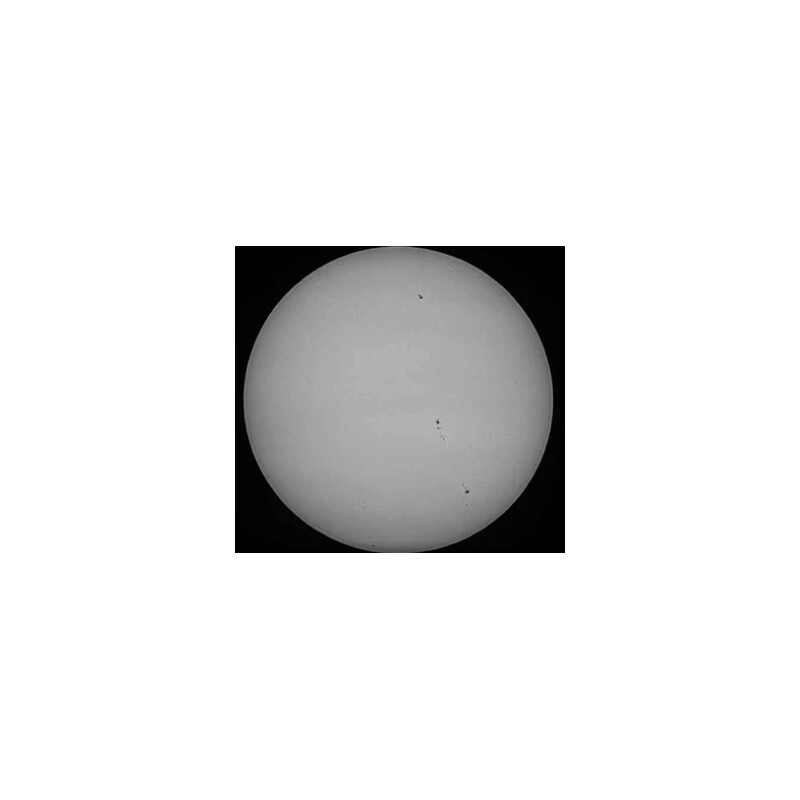 Filtres solaires Astrozap Baader AstroSolar Filter 225-235mm