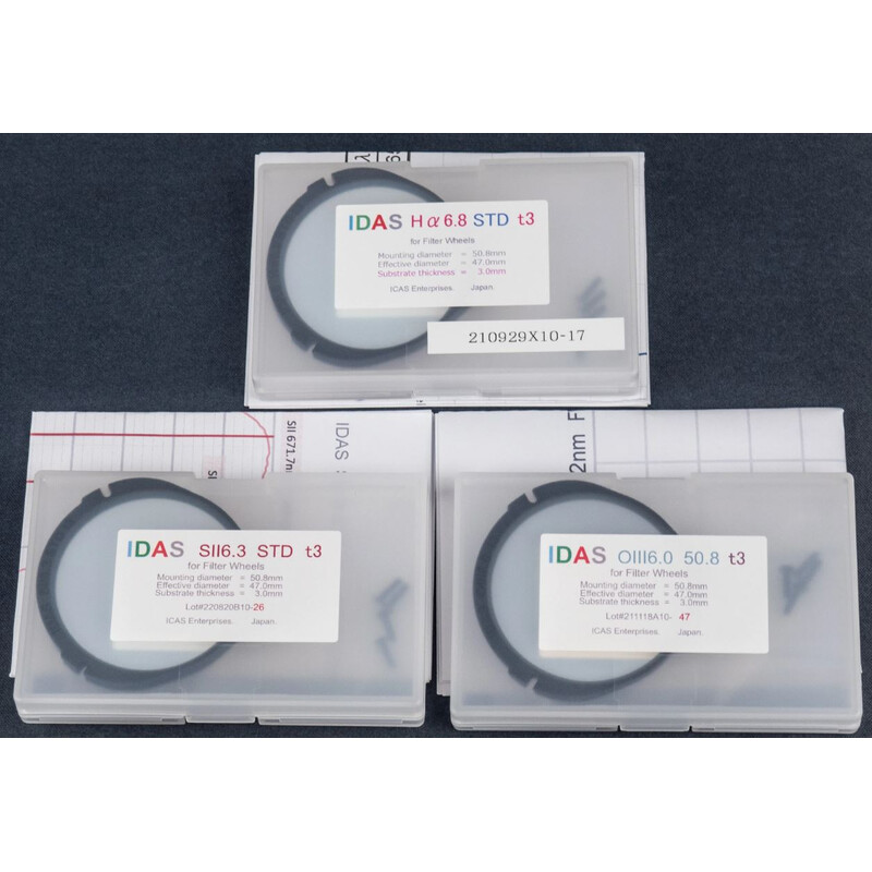 Filtre IDAS SHO Filter Set 50.8mm