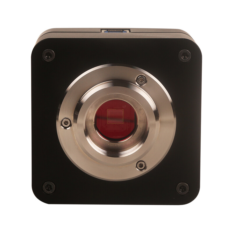 Caméra ToupTek ToupCam E3ISPM 20000, couleur, CMOS, 1", 2,4 µm, 15 ips, 20 MP, USB 3.0