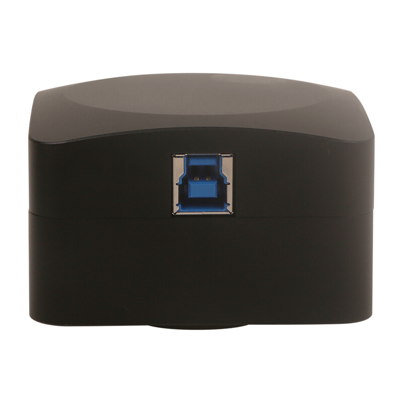 Caméra ToupTek ToupCam E3ISPM 20000, couleur, CMOS, 1", 2,4 µm, 15 ips, 20 MP, USB 3.0